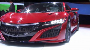 2016 Acura NSX World Premier 49