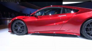 2016 Acura NSX World Premier 5