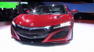 2016 Acura NSX World Premier 52