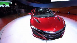 2016 Acura NSX World Premier 56