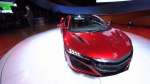 2016 Acura NSX World Premier 57