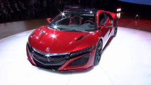 2016 Acura NSX World Premier 59