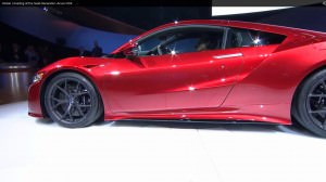 2016 Acura NSX World Premier 6