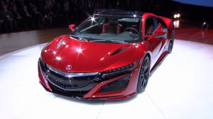 2016 Acura NSX World Premier 60