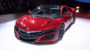 2016 Acura NSX World Premier 61