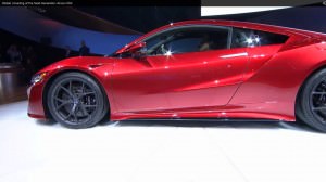 2016 Acura NSX World Premier 7