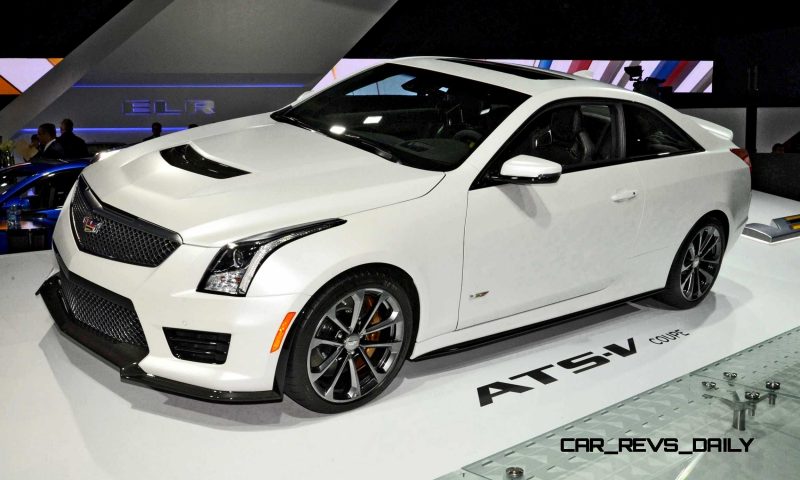 2016 Cadillac CTS-V and ATS-V NAIAS 1 copy