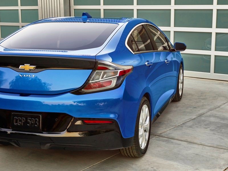 2016 Chevrolet Volt