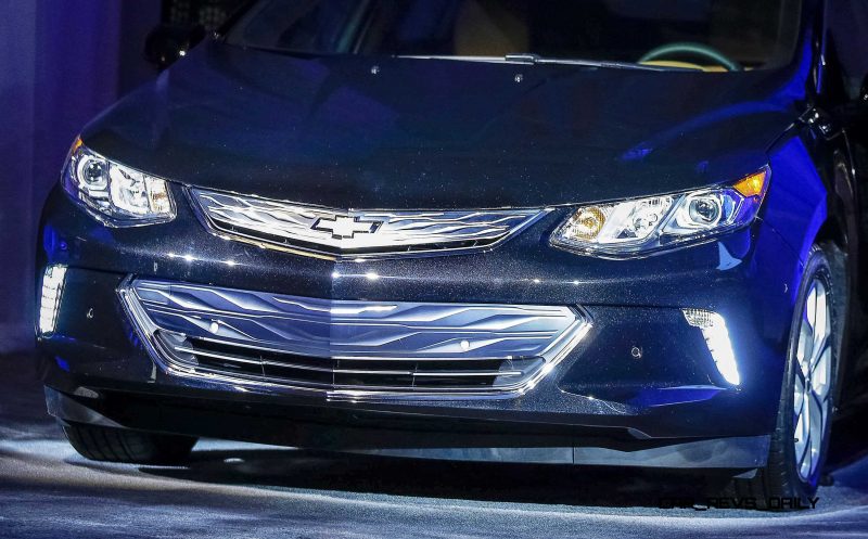 Chevrolet Offers Sneak Peek At Next-Gen Chevy Volt