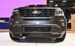 2016 Ford Explorer Sport 14