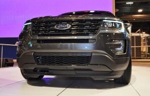 2016 Ford Explorer Sport 15