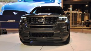 2016 Ford Explorer Sport 3