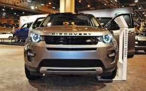 2016 Land Rover Discover Sport HSE 11