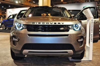 2016 Land Rover Discover Sport HSE 11