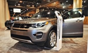 2016 Land Rover Discover Sport HSE 14