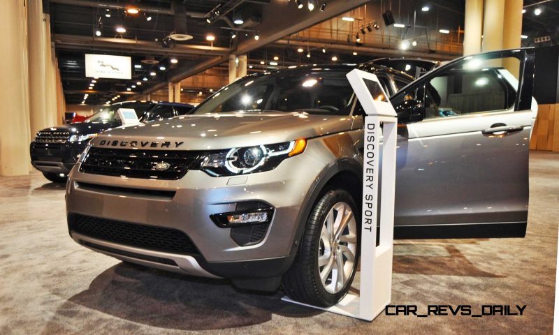 2016 Land Rover Discover Sport HSE 14