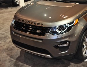 2016 Land Rover Discover Sport HSE 15