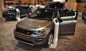 2016 Land Rover Discover Sport HSE 16