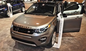 2016 Land Rover Discover Sport HSE 17