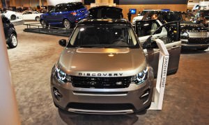 2016 Land Rover Discover Sport HSE 18