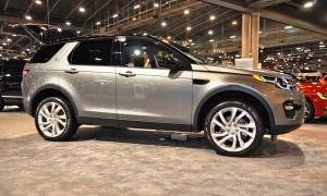 2016 Land Rover Discover Sport HSE 20