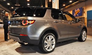 2016 Land Rover Discover Sport HSE 22