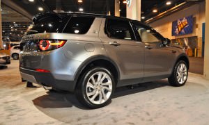 2016 Land Rover Discover Sport HSE 23