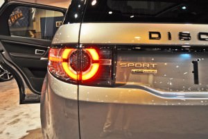 2016 Land Rover Discover Sport HSE 27