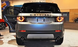 2016 Land Rover Discover Sport HSE 7