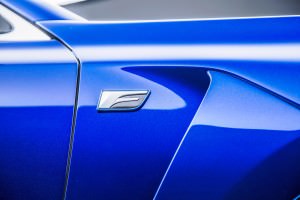 2016 Lexus GS F 13