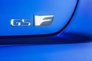 2016 Lexus GS F 14