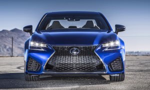 2016 Lexus GS F 3