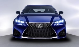 2016 Lexus GSF 10