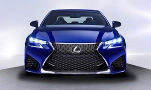 2016 Lexus GSF 10