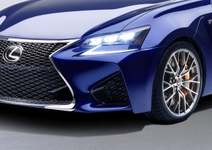 2016 Lexus GSF 12