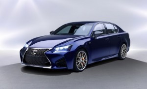 2016 Lexus GSF 13