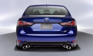 2016 Lexus GSF 15