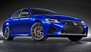 2016 Lexus GSF 2