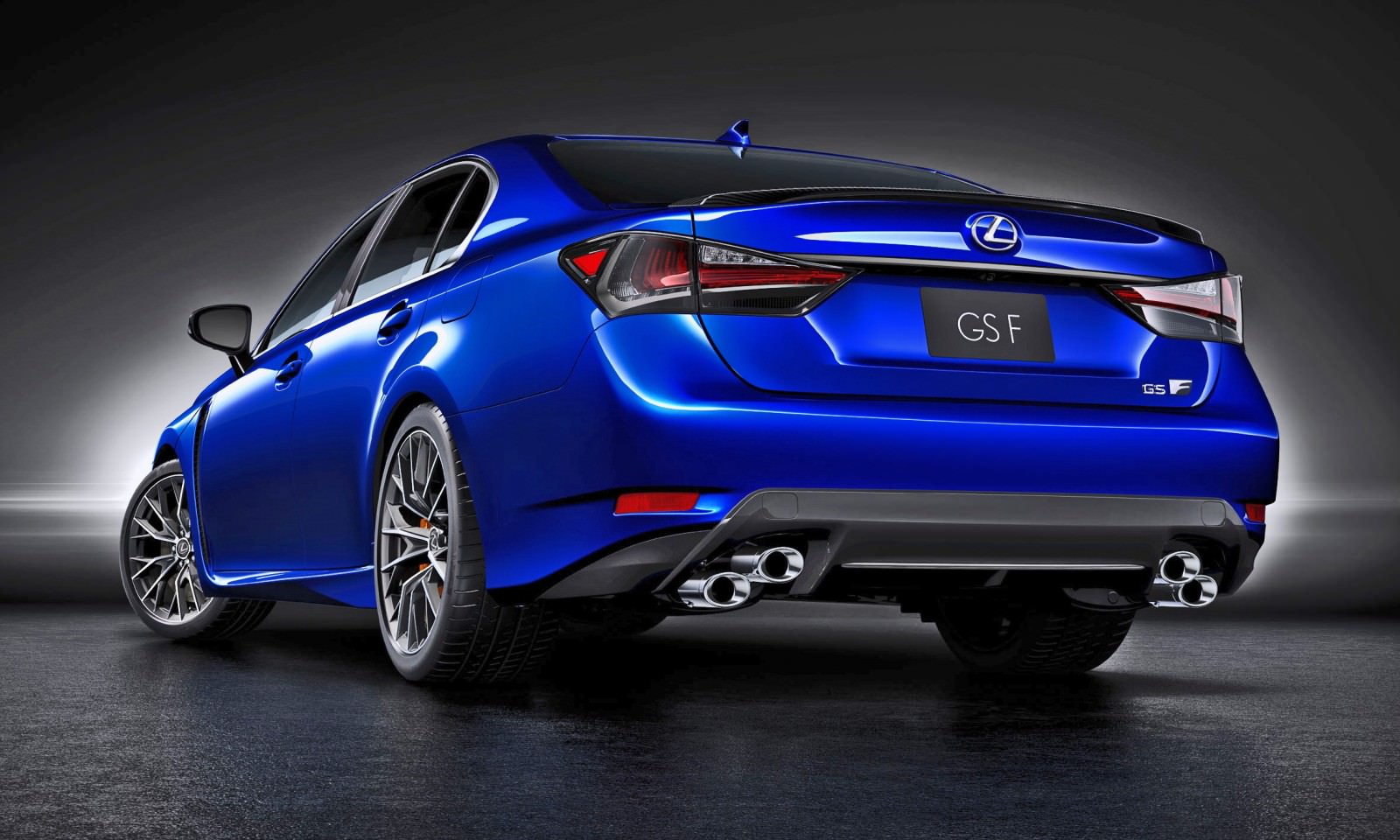 2016 Lexus GSF