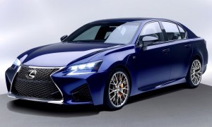 2016 Lexus GSF 6