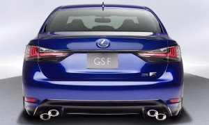 2016 Lexus GSF 7