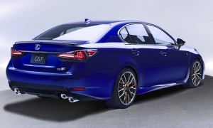 2016 Lexus GSF 8