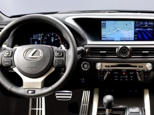 2016 Lexus GSF 9