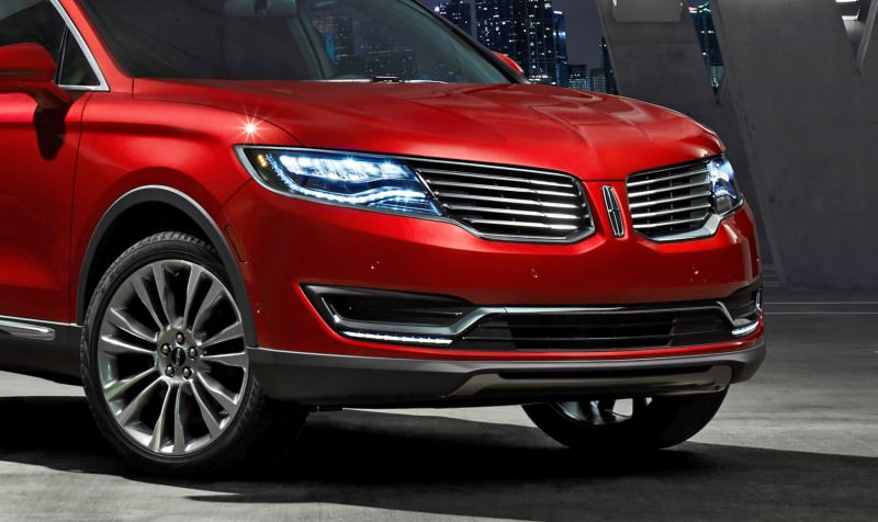 2016 Lincoln MKX