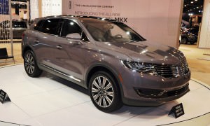 2016 Lincoln MKX 14