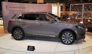2016 Lincoln MKX 15
