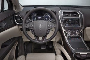 2016 Lincoln MKX