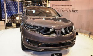 2016 Lincoln MKX 19