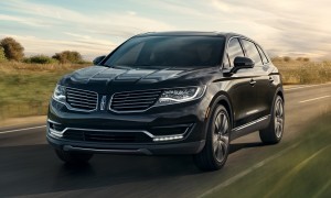 2016 Lincoln MKX 2