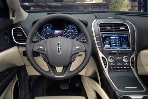 2016 Lincoln MKX 2